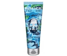 Police To Be Exotic Jungle Soft Kūno prausiklis All Over Body, 100 ml