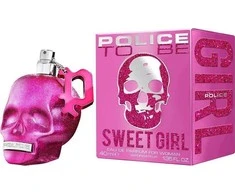 Police To Be Sweet Girl parfumuotasis vanduo 40ml
