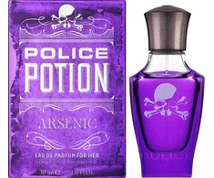 Police Potion Arsenic EDP parfumuotas vanduo moterims, 100 ml