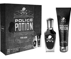 Police Potion EDP parfumuotas vanduo vyrams, 30 ml