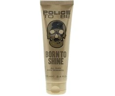 Police „To Be Born To Shine“ drėkinamasis gaivinantis kūno prausiklis visam kūnui, 100 ml