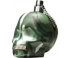 Tualetinis vanduo vyrams Police To Be Camouflage Special Edition Eau De Toilette Purškiklis 125ml