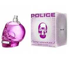 Police To Be Woman EDP Purškiklis, 200 ml