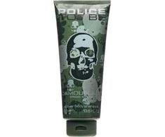 Police To Be Camouflage Soft kūno prausiklis visam kūnui, 100 ml