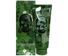 Police To Be Camouflage Dušo želė