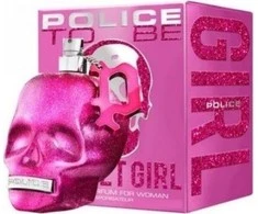 Police To Be Sweet Girl parfumuotasis vanduo 125ml