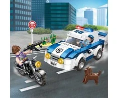 Policija blokuoja 185 vnt