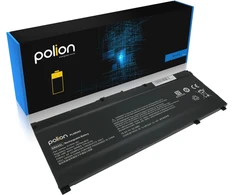 TRX Bateria Polion Bateria do laptopa HP SR04XL Omen 15-CE 17-CB 3400mAh