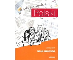 KNYGA Iwona Stempek Polski, krok po kroku