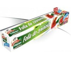 Politan Gosia Plėvelė maisto produktams "GOSIA Easy Cut" 50m, dėž.