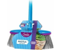 Politan Gosia Gosia Garden šluota su kietuoju plaukų juosta rinkinys 2450