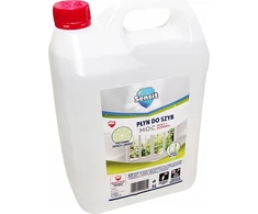 Politan Gosia Gosia Sensit langų valiklis su actu ir alkoholiu 5l 8176...