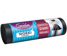 Politan Gosia Worki 240l G A10 Juodas 3650