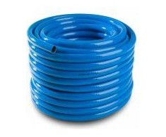 Polix WĄŻ DO SPRĘŻONEGO POWIETRZA FI 10mm x 25m, MĖLYNA, PROFESIONALNY
