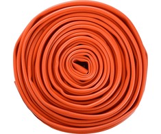 POLIX SLĖGIO ŽARNA SIURBLIAMS PROF. 5/4″x 10m ORANŽINĖ