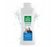 Pollena Baltas Jeleń Senior kūno ir veido prausiklis 750 ml