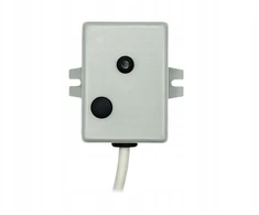 Pollin Išorinis prieblandos jungiklis 16A 230V AC 2-50lx IP65 MROK-16