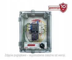 Pollin Kontaktorių-relių rinkinys variklio apsaugai 3P 1,5 kW 3,7–5,5 A EURO-2-0150