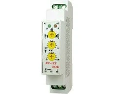 Pollin Laiko siųstuvas 1P 16A 0.1-10000s 230V AC (PC- 1TZ)