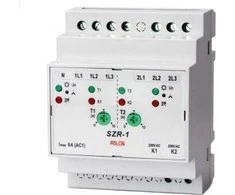 Pollin Automatinis SZR-1 rezervo įjungimas