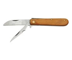 Yato VOREL NÓŻ MONTERSKI W DREWNIE K-508