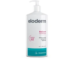 Polpharma Eloderm drėkinamasis balzamas 400 ml