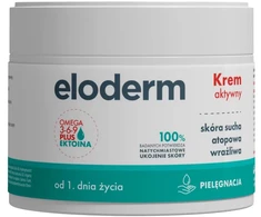 Polpharma Eloderm Aktyvus kremas 300 ml