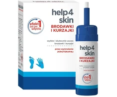 Polpharma Help4Skin Karpos ir karpų šaldymui skirtas medicinos prietaisas aerozolio pavidalu, 50 ml