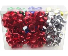 Polsirhurt Holografinės rozetės 12,7 cm (18 vnt.)