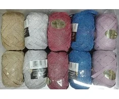 Polsirhurt Kokon glitter klasikinis p20