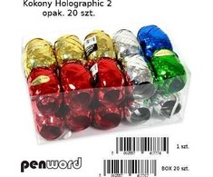Polsirhurt Holografinis kokonas 2 p20