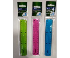 Polsirhurt Linijka Elastyczna 15 cm 970854-15 | PENWORD