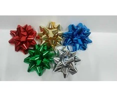 Polsirhurt Rozety metalo 4 "18mm 18 vienetų