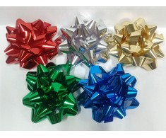 Polsirhurt Rosettes Metallic 6'' 18mm 18vnt Psh K6