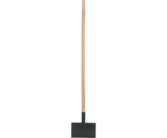 Skuwacz Ledo grandiklis, 200 mm pločio, medinė rankena, tiesus, 90 cm (sniegui)