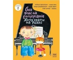 Polskie Wydawnictwo Muzyczne Noriu groti pianinu 2 dalis