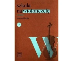 Polskie Wydawnictwo Muzyczne Violončelės mokykla 2