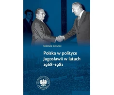 KNYGA Poltext Lenkija Jugoslavijos politikoje 1968–1981 m.