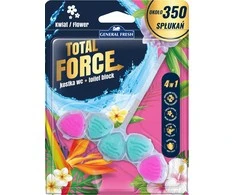 General_Fres WC valiklis – gaiviklis General Fresh flower 40g