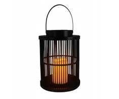 Polux FASCINO LED saulės energija varomas žibintas 25 cm