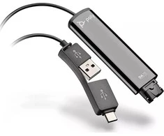 POLY DA75, Sąsajos adapteris, 30 g, Juoda