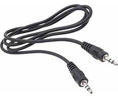 Hewlett Packard (HP) HP Poly Blackwire 5200 Y mokymo kabelis