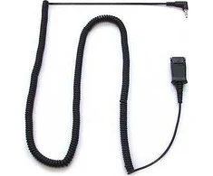 Poly POLY Kabelis 2,5 mm na QD (3 m)