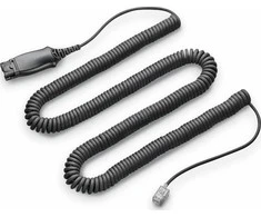 Ausinės Hewlett Packard (HP) Poly Savi 7200 USB-C įkrovimo laidas