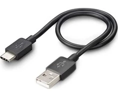Poly SPAREVOYAGER FREE 60 SERIES - USB-C TO USB-A CHARGING CABLE