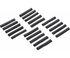 „Hewlett Packard“ (HP) „Poly Savi 8240/8245 Foam Sleeves“, skirta ausies kilpa (20 vnt.)