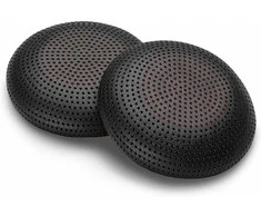 Poly POLY Blackwire BW300 dirbtinės odos ausų pagalvėlės (2 vnt.)