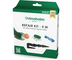 Grimsholm instaliavimo komplektas XS 5 m robotams vejapjovėms