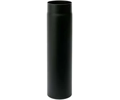 Kierulff Dūmtakio vamzdis tiesus 5" ilgis 1000 mm
