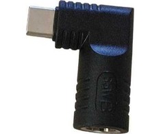 Coreparts Adapteris USB Poly USB-C - DC-in Juodas (USB-C male to Classic 7.4*5.0)